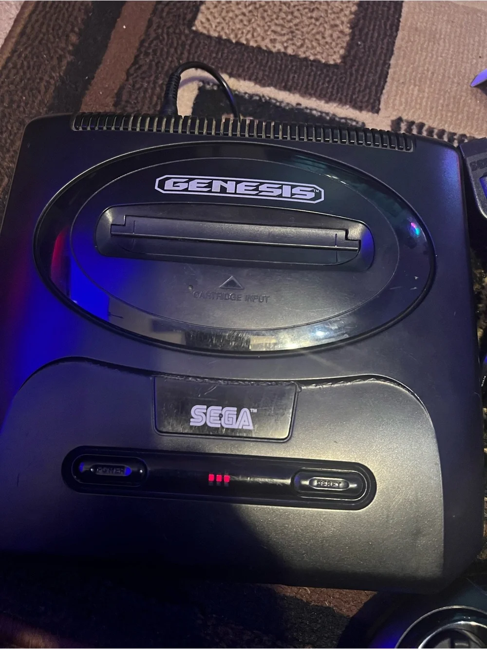 Genesis Console model 2